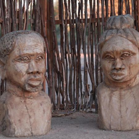 Maritz Country Lodge Keetmanshoop Esterno foto