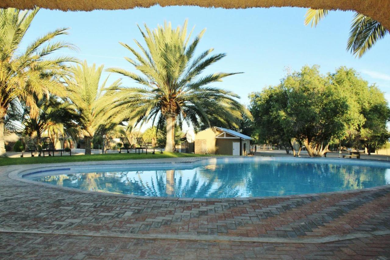 Maritz Country Lodge Keetmanshoop Esterno foto