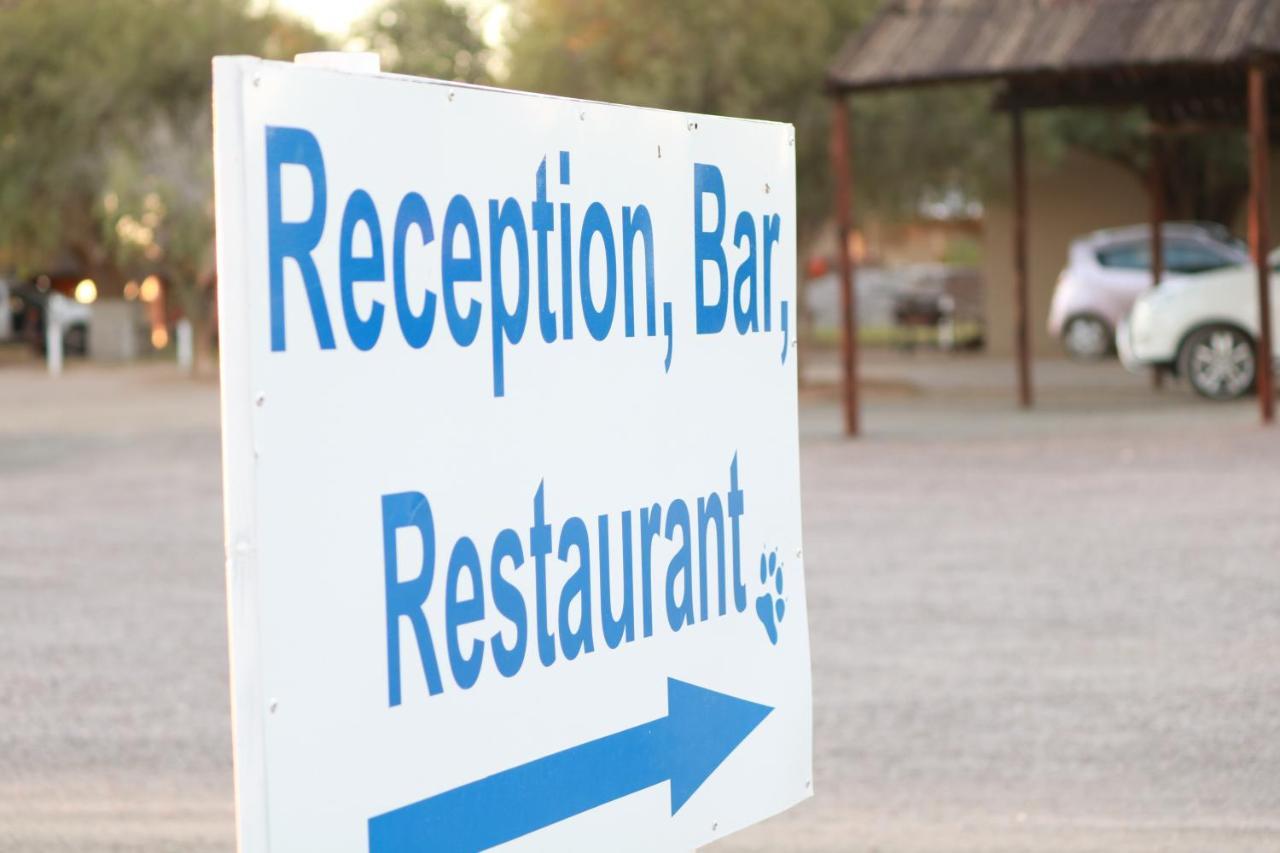 Maritz Country Lodge Keetmanshoop Esterno foto