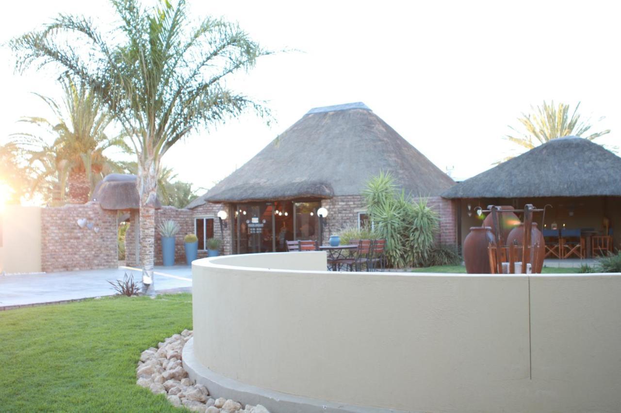 Maritz Country Lodge Keetmanshoop Esterno foto