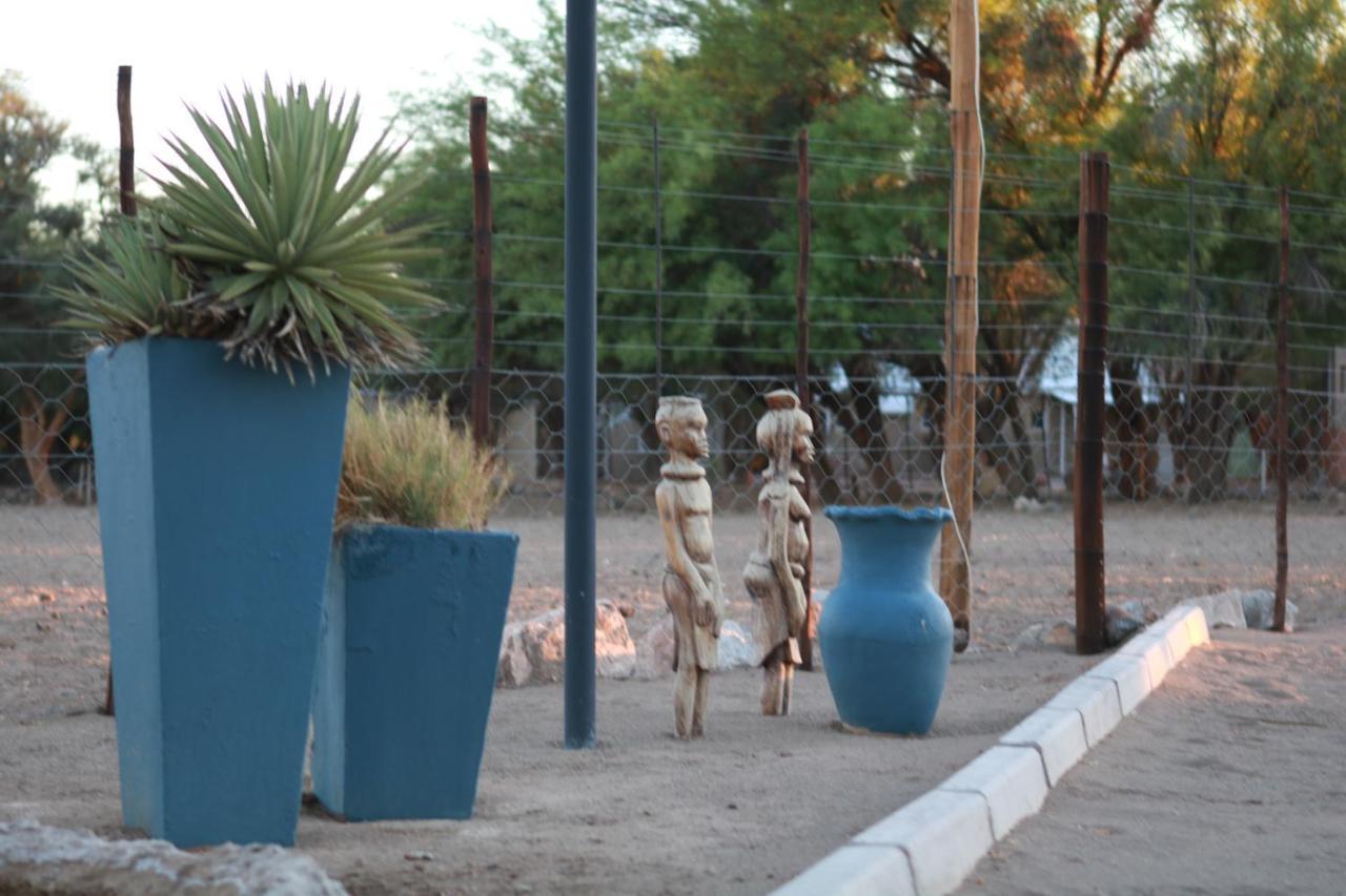 Maritz Country Lodge Keetmanshoop Esterno foto
