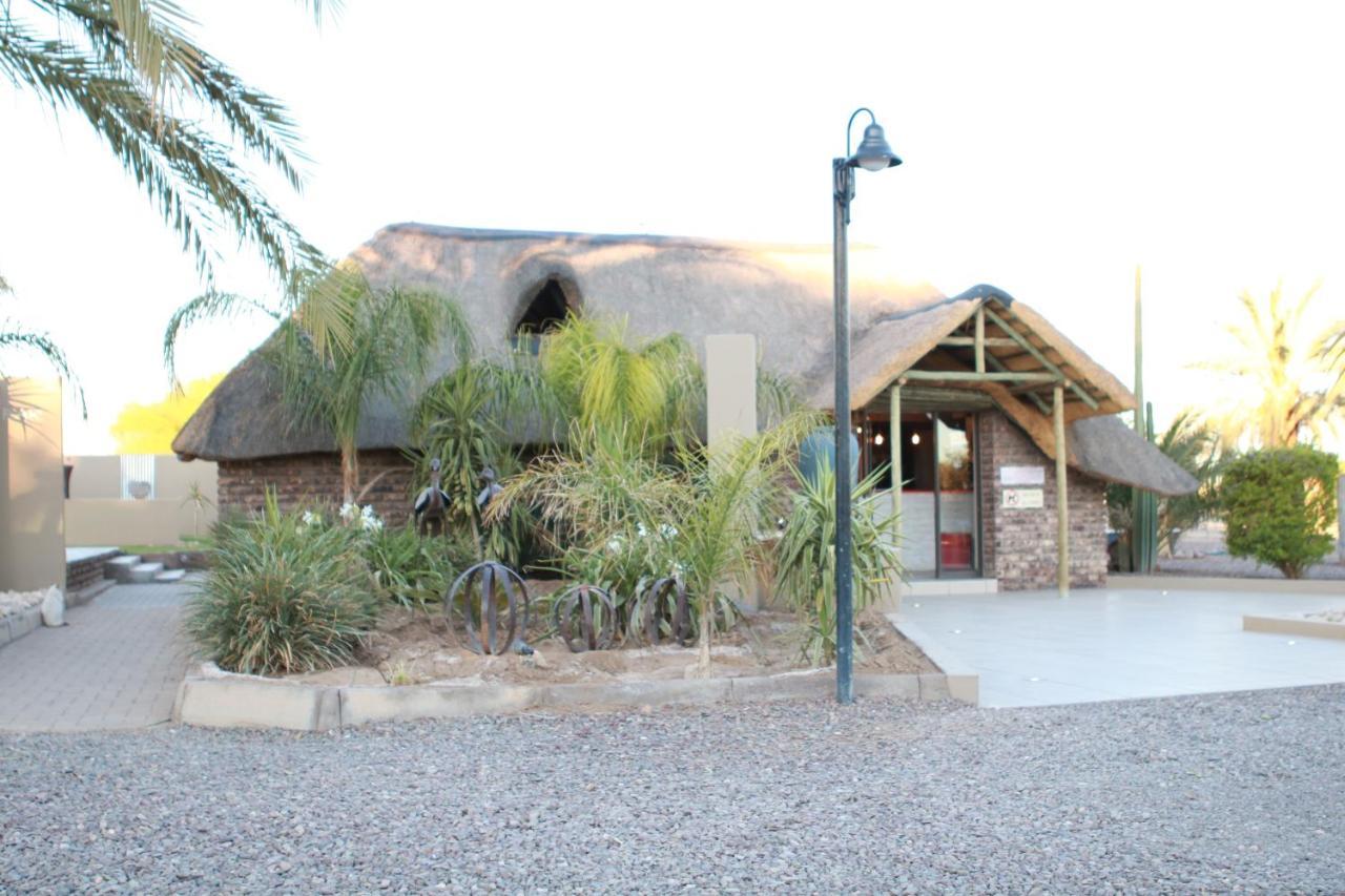 Maritz Country Lodge Keetmanshoop Esterno foto