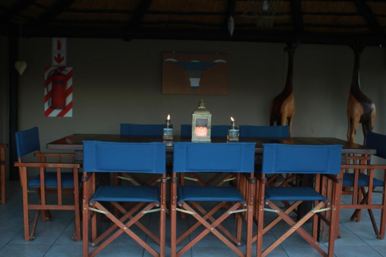 Maritz Country Lodge Keetmanshoop Esterno foto
