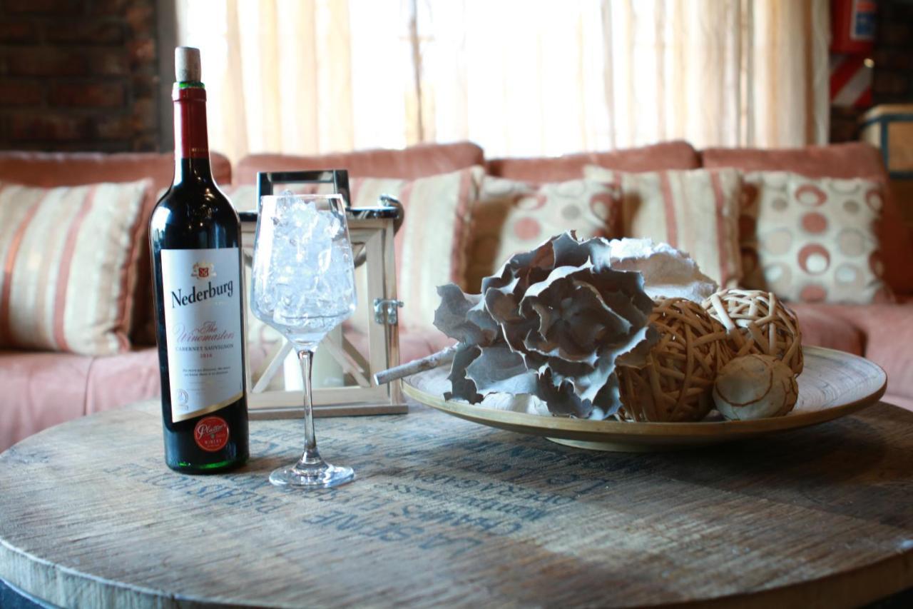 Maritz Country Lodge Keetmanshoop Esterno foto