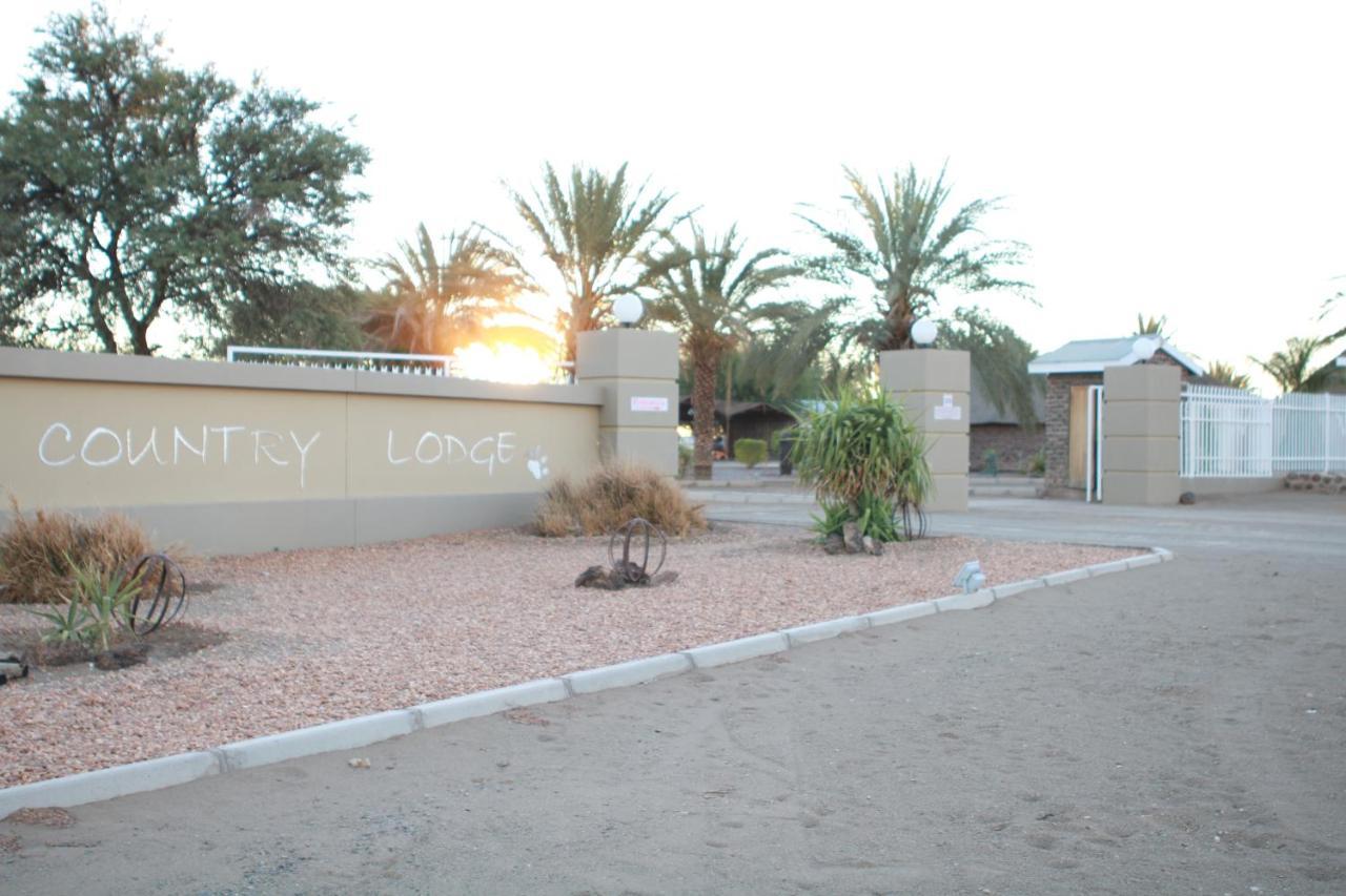 Maritz Country Lodge Keetmanshoop Esterno foto