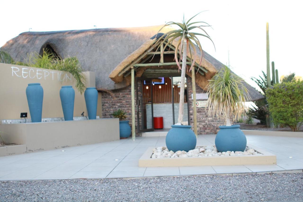 Maritz Country Lodge Keetmanshoop Esterno foto