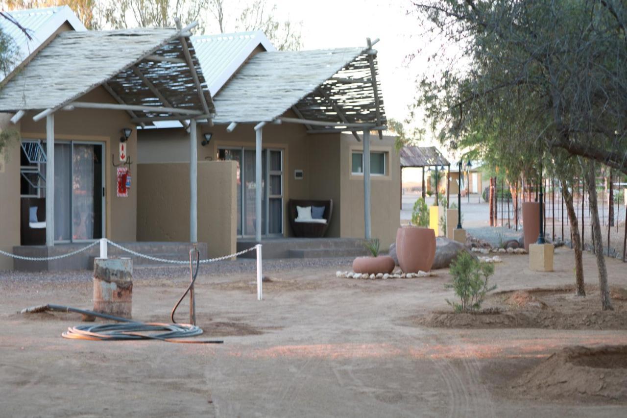 Maritz Country Lodge Keetmanshoop Esterno foto