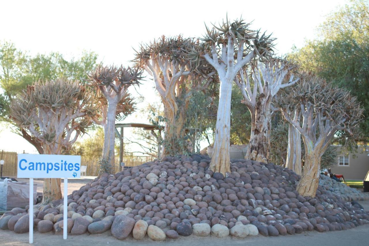 Maritz Country Lodge Keetmanshoop Esterno foto